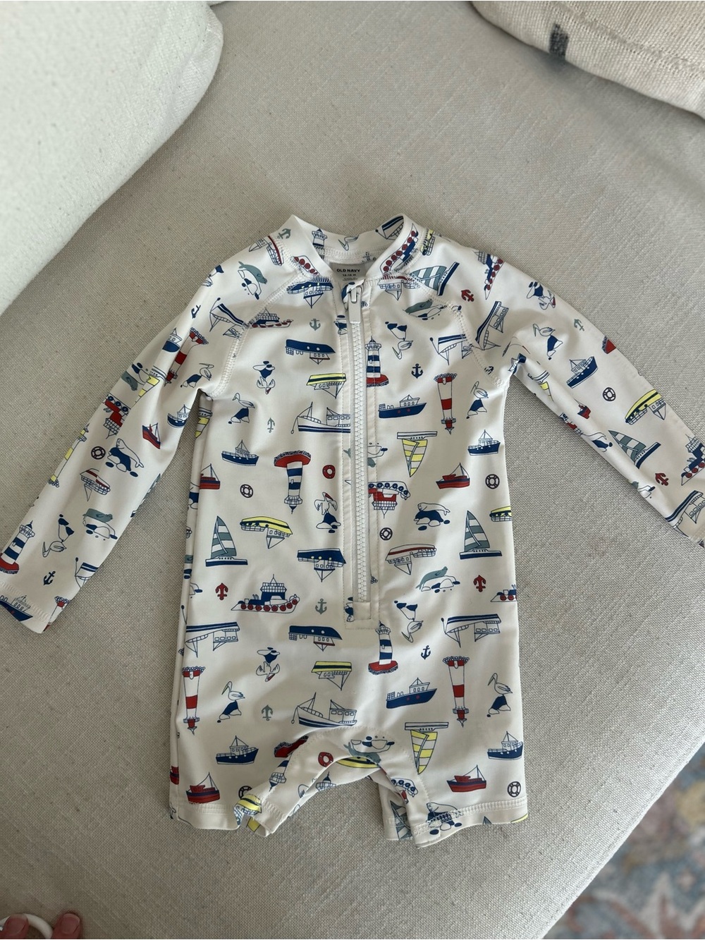 LNC Baby Oldnavy Swimsuit